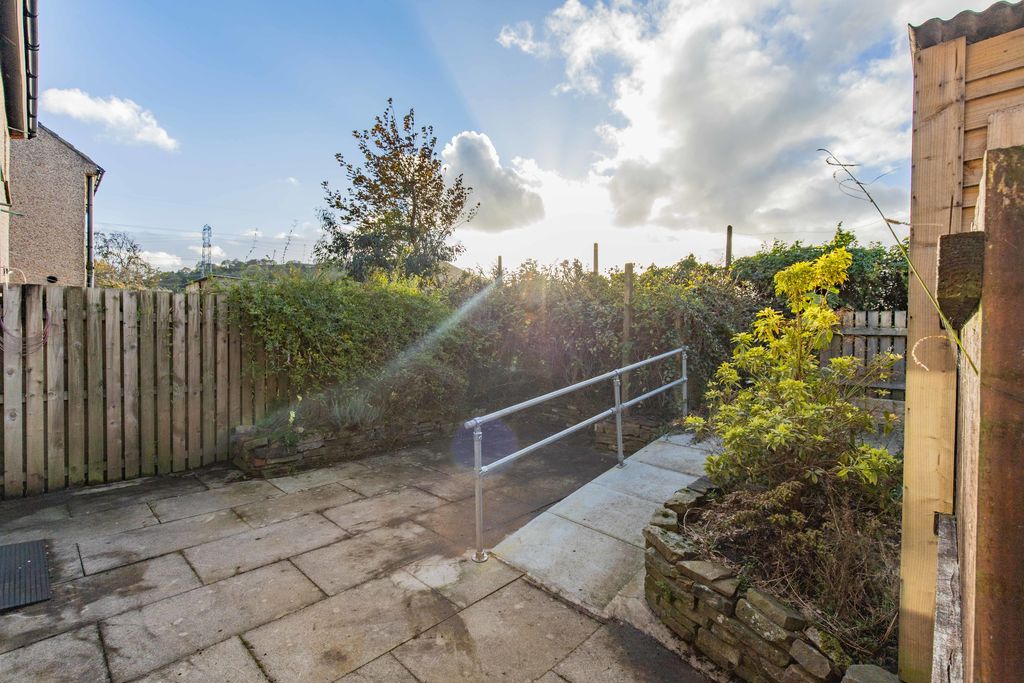 Rishworth Hall Close